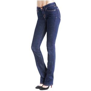 J Brand Mid-Rise Cigarette Leg Jeans 814 Ink 28